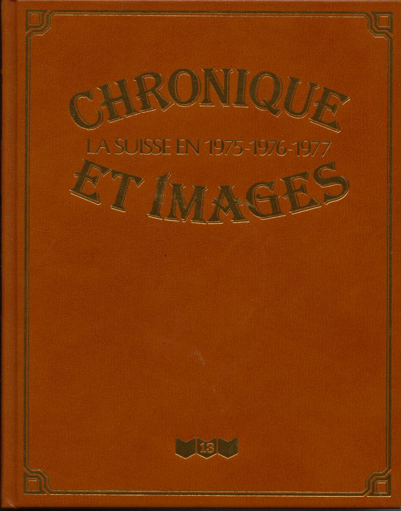 chronique et images 1975 1976 1977